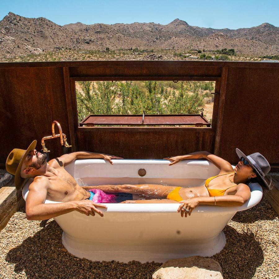 Sacred Sands Joshua Tree Extérieur photo