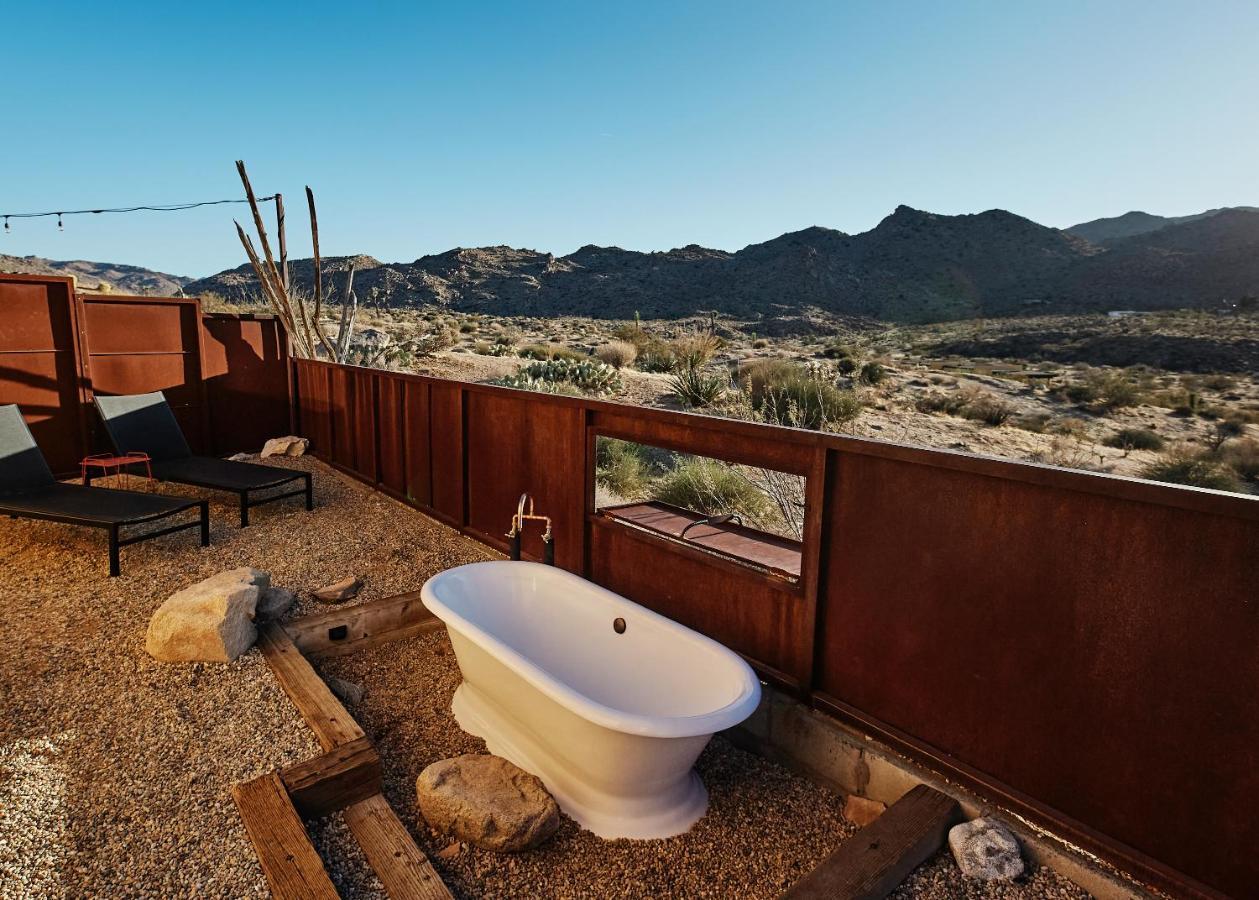 Sacred Sands Joshua Tree Extérieur photo