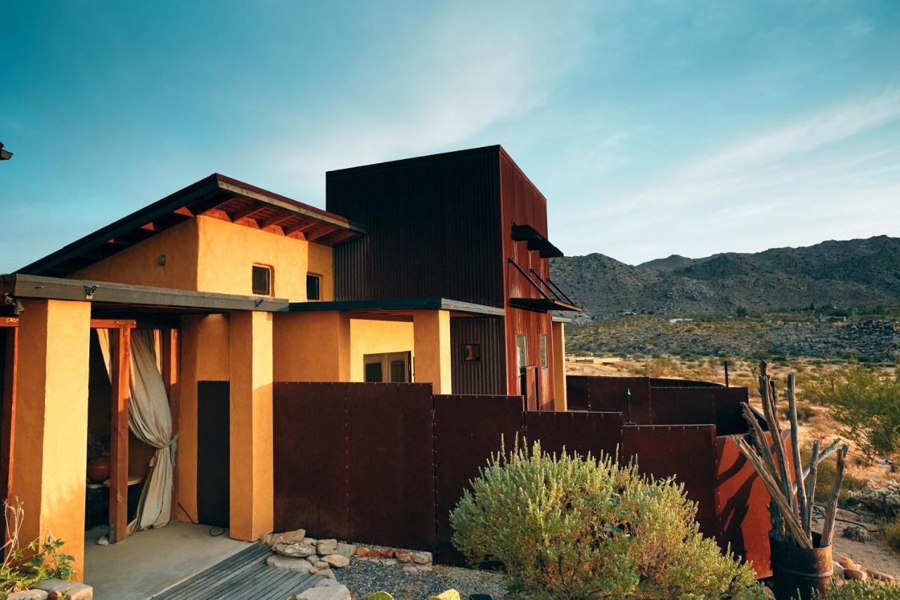 Hotel Sacred Sands à Joshua Tree Extérieur photo