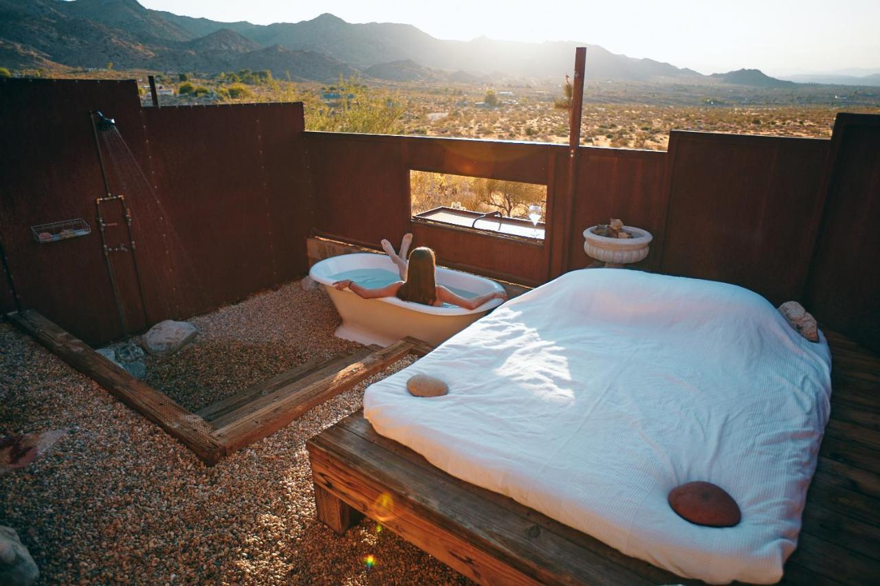 Hotel Sacred Sands à Joshua Tree Extérieur photo