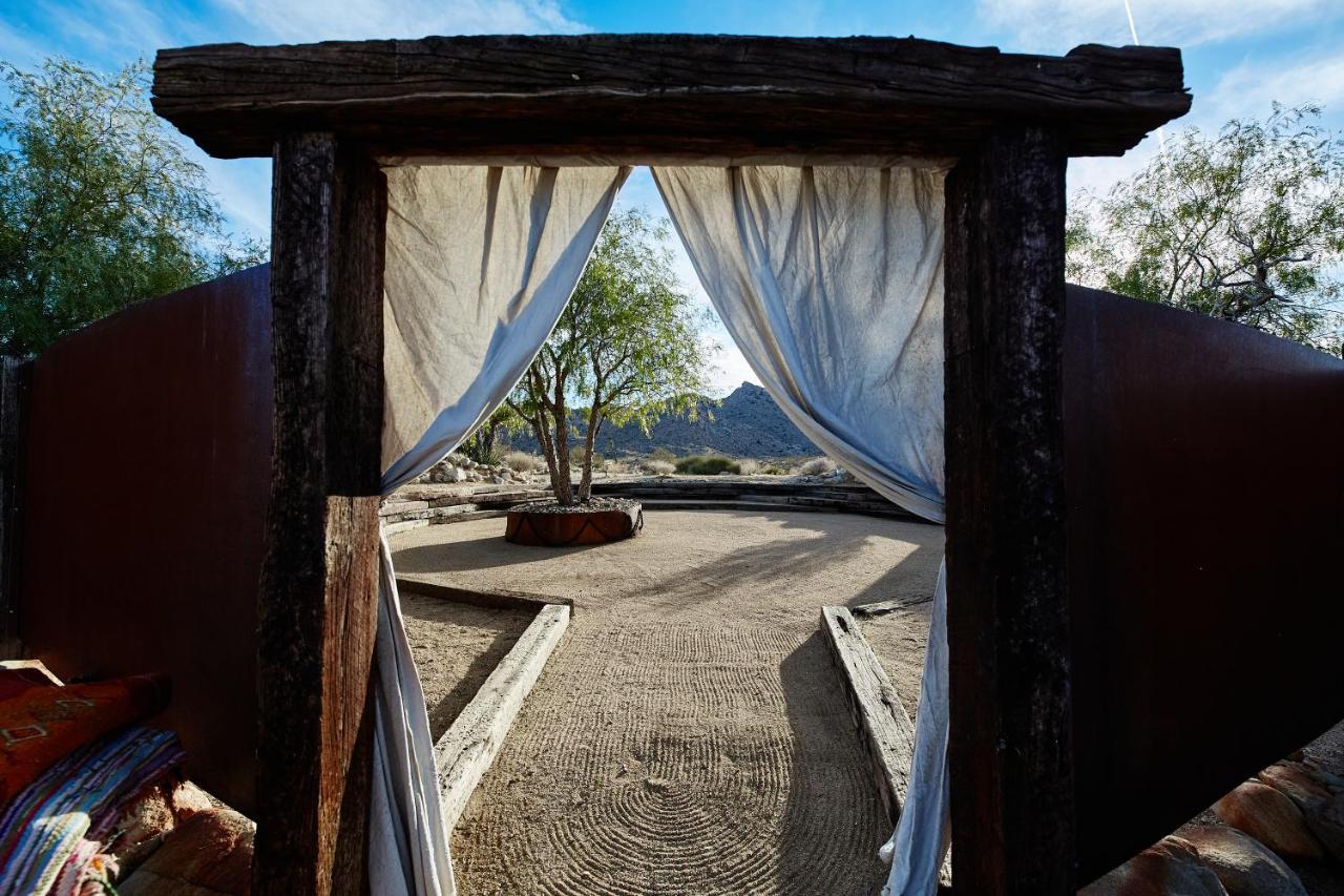 Hotel Sacred Sands à Joshua Tree Extérieur photo