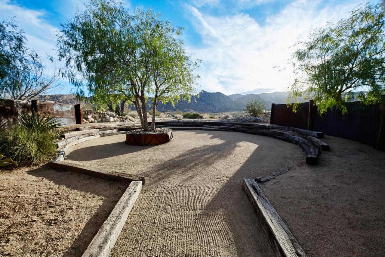 Hotel Sacred Sands à Joshua Tree Extérieur photo