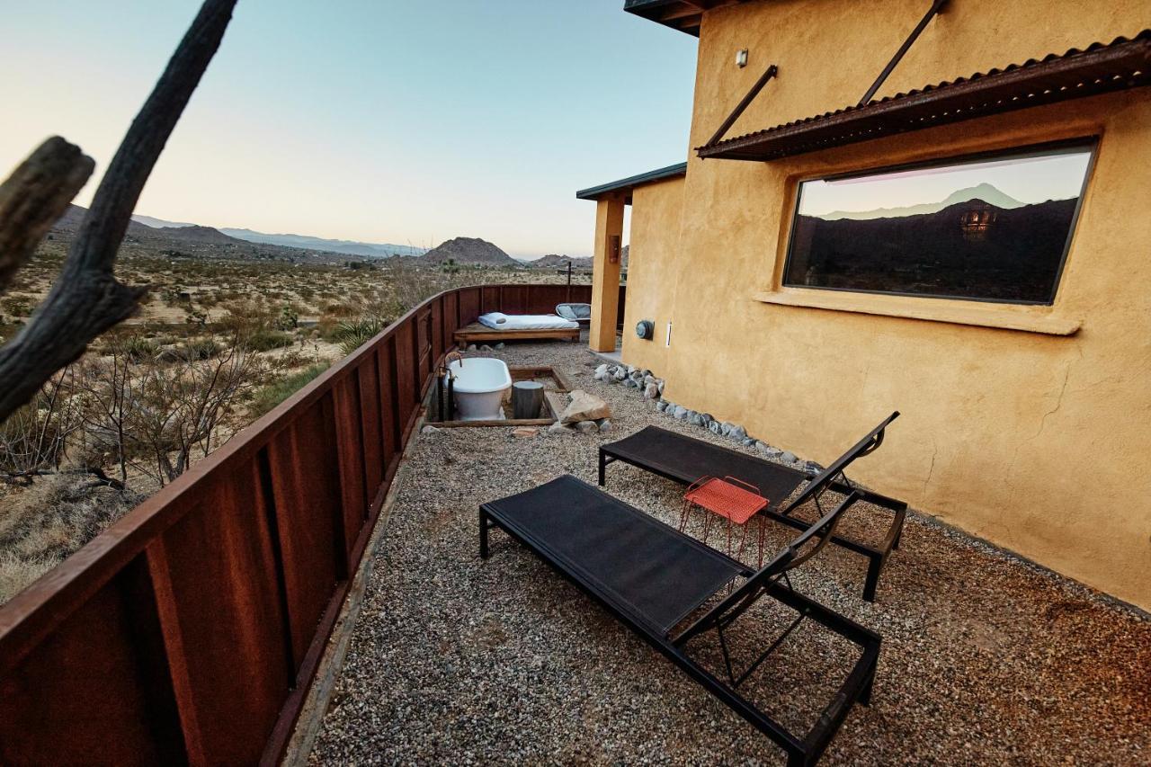 Hotel Sacred Sands à Joshua Tree Extérieur photo