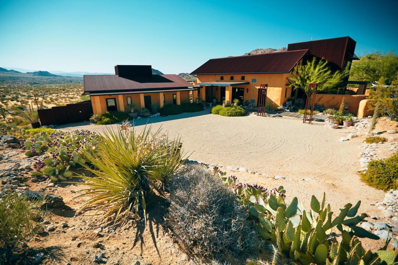 Hotel Sacred Sands à Joshua Tree Extérieur photo