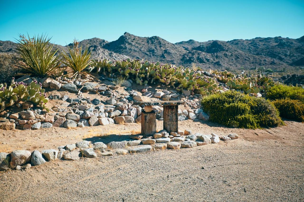 Hotel Sacred Sands à Joshua Tree Extérieur photo