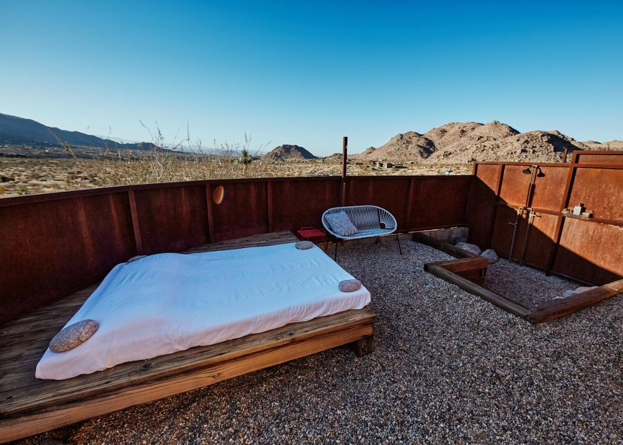 Sacred Sands Joshua Tree Extérieur photo