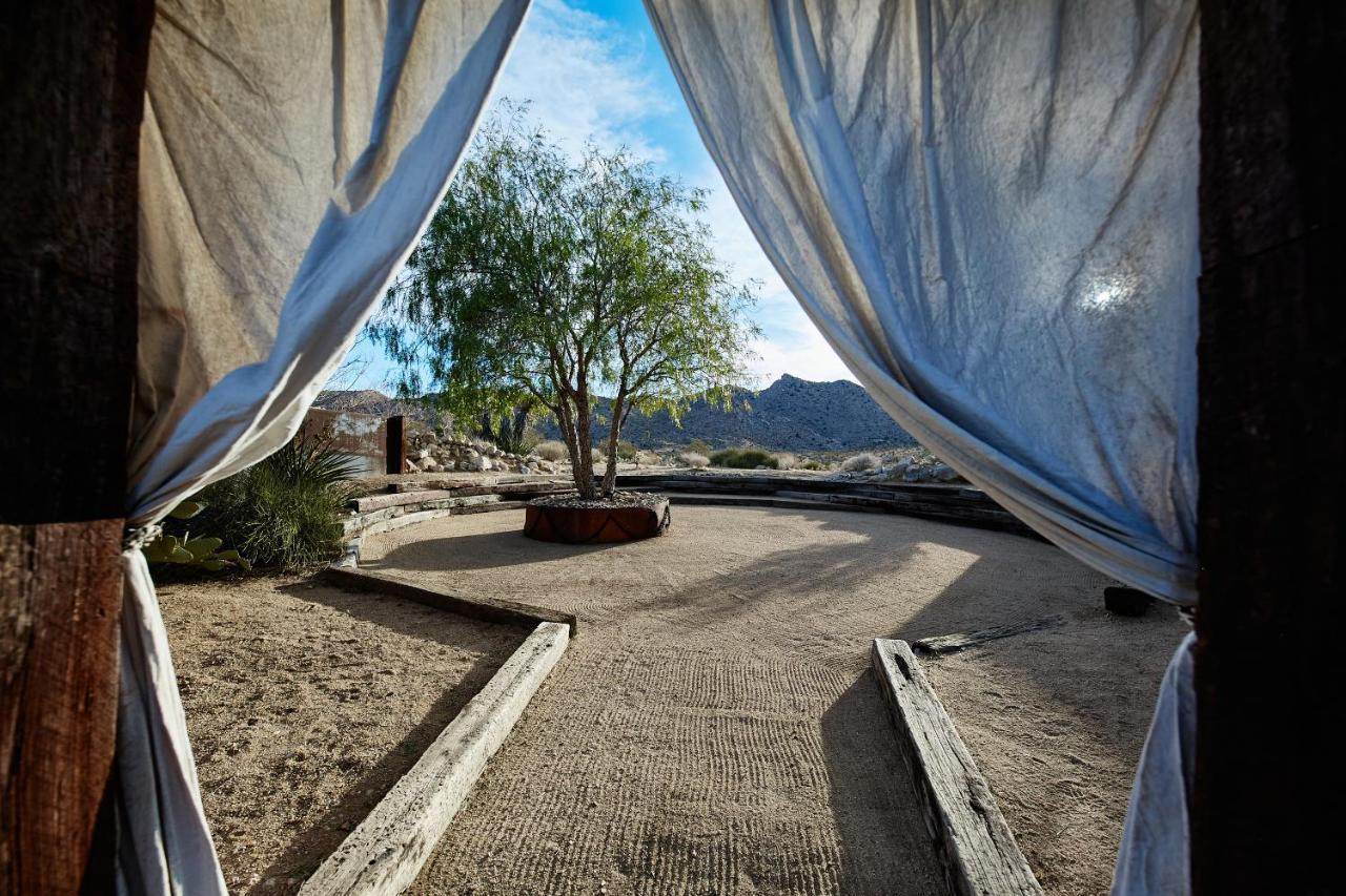 Sacred Sands Joshua Tree Extérieur photo