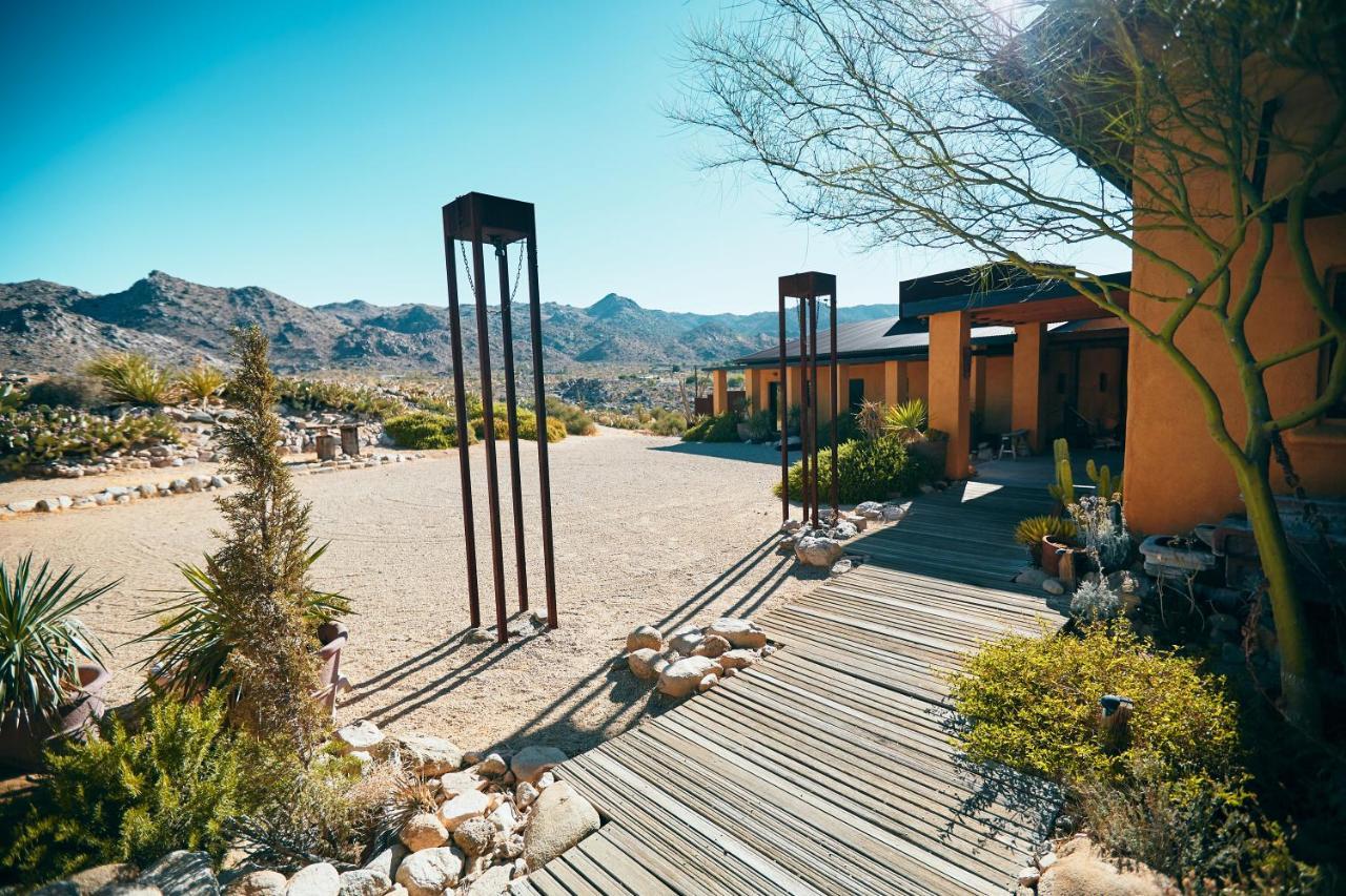 Hotel Sacred Sands à Joshua Tree Extérieur photo