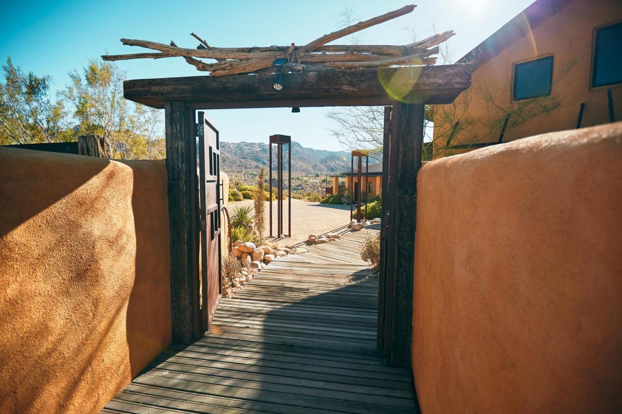 Sacred Sands Joshua Tree Extérieur photo