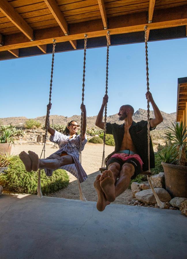 Hotel Sacred Sands à Joshua Tree Extérieur photo