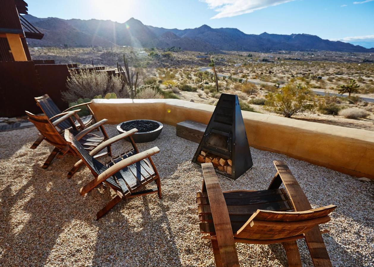 Sacred Sands Joshua Tree Extérieur photo