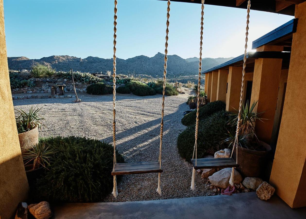 Hotel Sacred Sands à Joshua Tree Extérieur photo